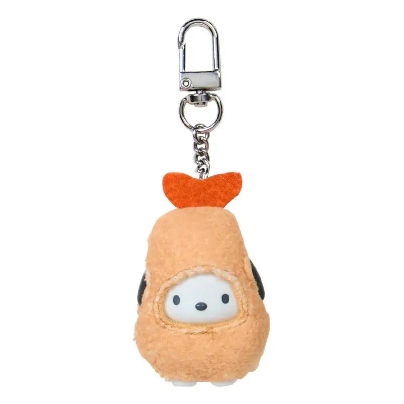Sanrio Characters Blind Box Keychain – Cute Japanese side dish-themed charms from the Secret Chibittomo Series. Collect adorable surprise designs featuring your favorite Sanrio characters in mini keychain form.