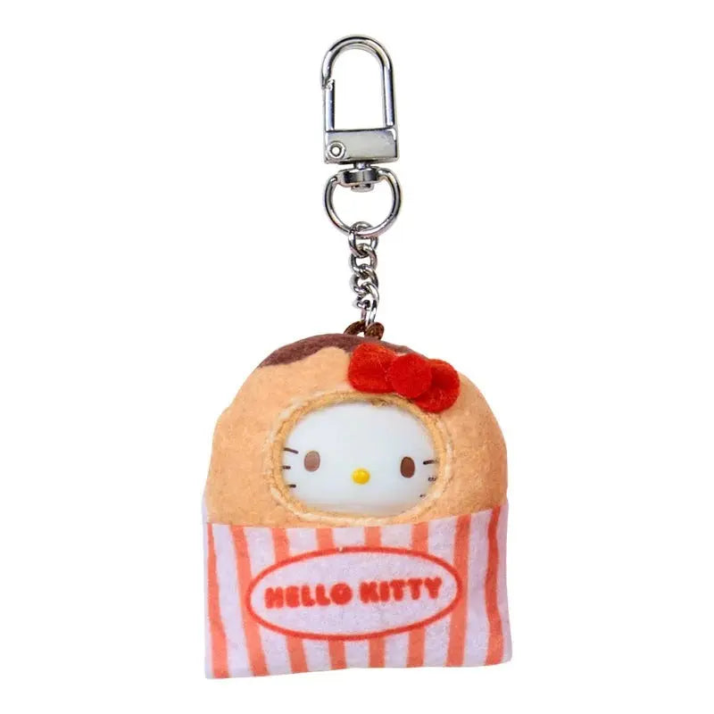 Sanrio Characters Blind Box Keychain – Cute Japanese side dish-themed charms from the Secret Chibittomo Series. Collect adorable surprise designs featuring your favorite Sanrio characters in mini keychain form.