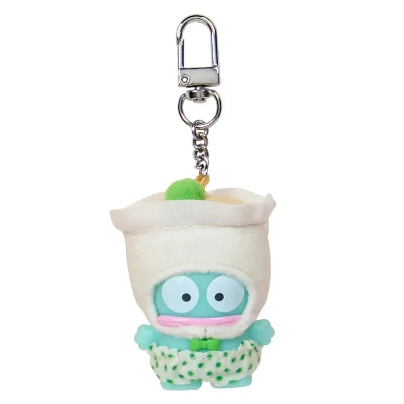 Sanrio Characters Blind Box Keychain – Cute Japanese side dish-themed charms from the Secret Chibittomo Series. Collect adorable surprise designs featuring your favorite Sanrio characters in mini keychain form.