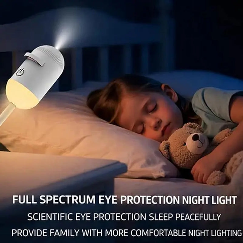 2-in-1 Galaxy Projector – Transform any room with a stunning starry sky display. Features dual lighting modes, relaxing night light effects, and USB power for easy use. Perfect for bedrooms, gaming setups, parties, or cozy nights in.