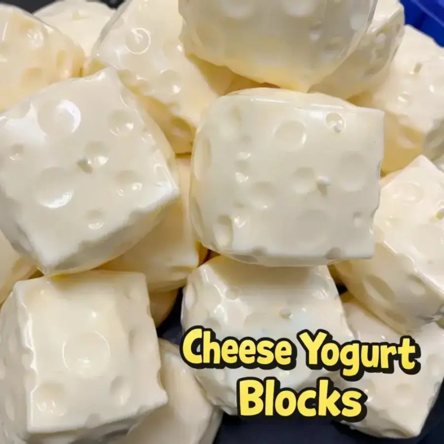 2026 New Moldable Cheese Stress Toy – Soft, squishy, and fun to squeeze. This giant yellow ASMR pressure ball helps relieve stress while keeping your hands busy. Perfect for relaxing, fidgeting, and sensory play.