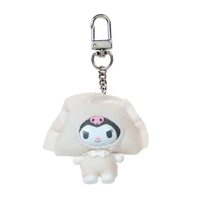 Sanrio Characters Blind Box Keychain – Cute Japanese side dish-themed charms from the Secret Chibittomo Series. Collect adorable surprise designs featuring your favorite Sanrio characters in mini keychain form.