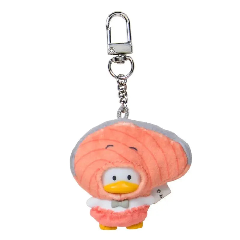 Sanrio Characters Blind Box Keychain – Cute Japanese side dish-themed charms from the Secret Chibittomo Series. Collect adorable surprise designs featuring your favorite Sanrio characters in mini keychain form.