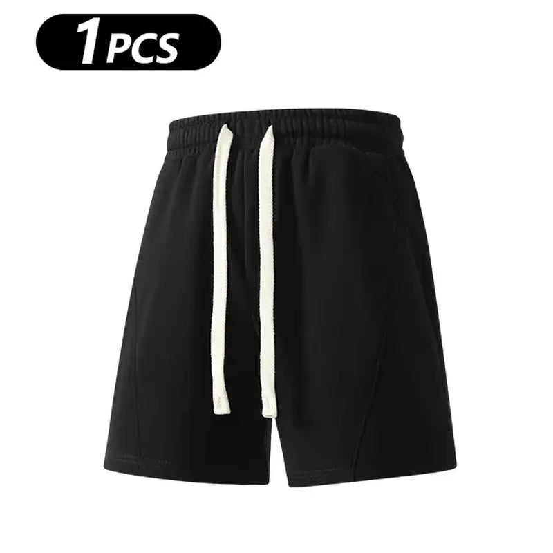 Men’s 3/4 Pocket Shorts – Lightweight, breathable, and comfortable. Great for running, workouts, outdoor activities, or everyday wear. Features drawstring waist, handy pockets, and multiple color options.