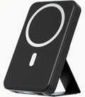 10,000mAh Magnetic Wireless Power Bank – 22.5W fast charging with LED display and foldable stand.
